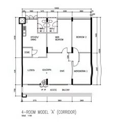 Blk 113 Teck Whye Lane (Choa Chu Kang), HDB 4 Rooms #568253011